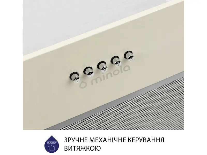 Витяжка Minola HBI 5627 IV 1000 LED - фото 6