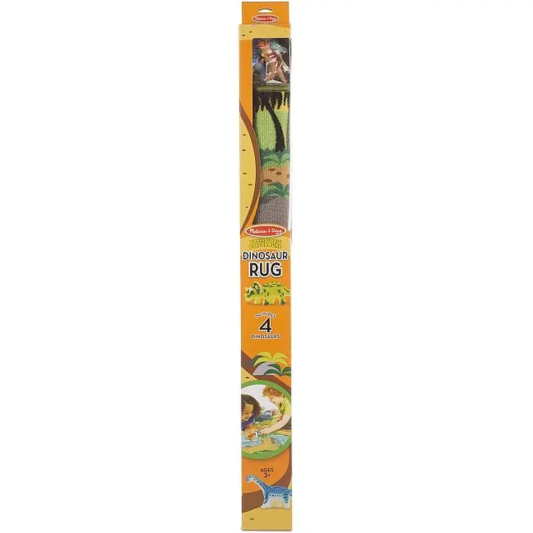 Килимок ігровий Melissa & Doug з динозаврами (MD19427) - фото 2