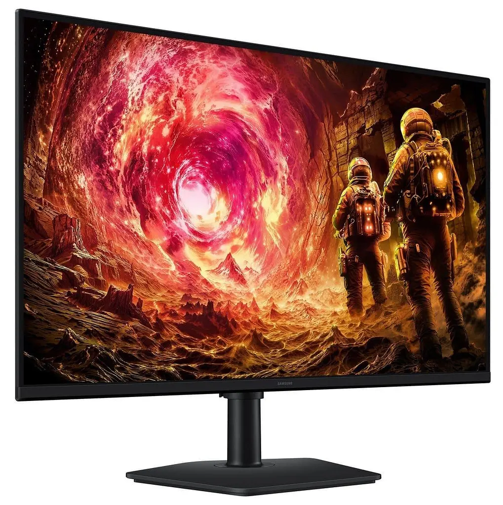 Монітор Samsung 32" LS32FG502EIXUA QHD IPS 180Hz (LS32FG502EIXUA) - фото 2