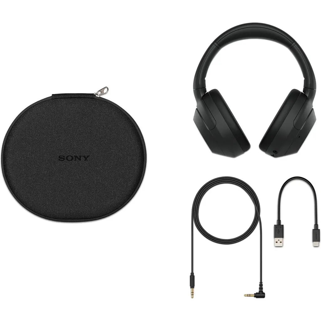 Навушники Sony ULT Wear Black [WHULT900NB.CE7] [105169] - фото 10