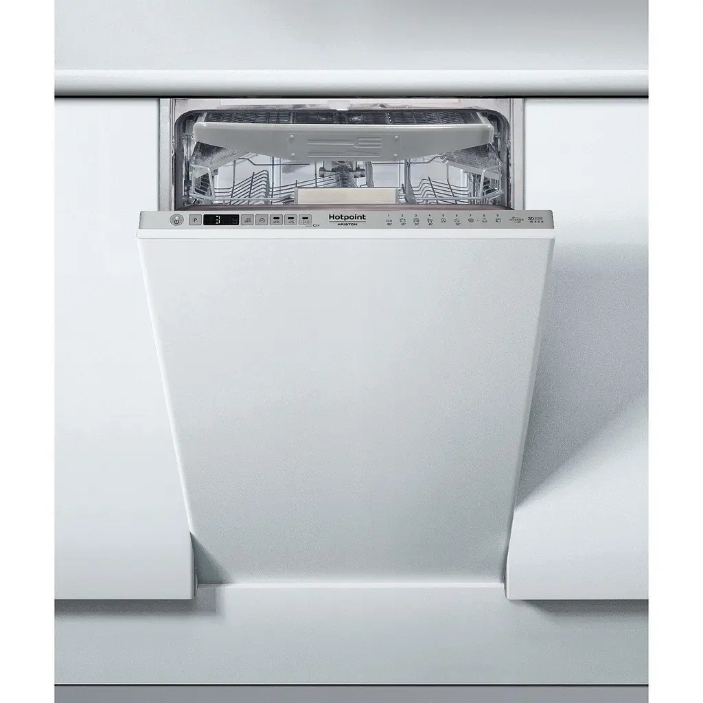 Hotpoint Посудомийна машина вбудовувана, 10компл. HSIO3O23WFE - фото 2