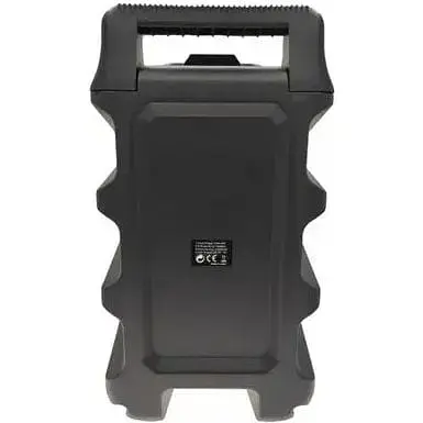 Портативна колонка бумбокс XPRO ZQS1778 валіза 30Вт USB SD FM радіо Bluetooth 1 мікрофон ДУ (MER-15648) - фото 3