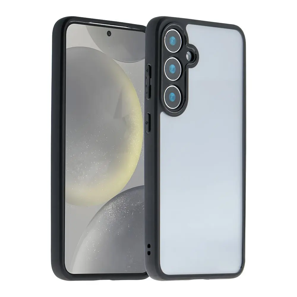 Чохол Elite TPU із захистом на камеру Samsung Galaxy A15 4G A155 / Galaxy A15 5G A156 Black (35047_3344846) - фото 2