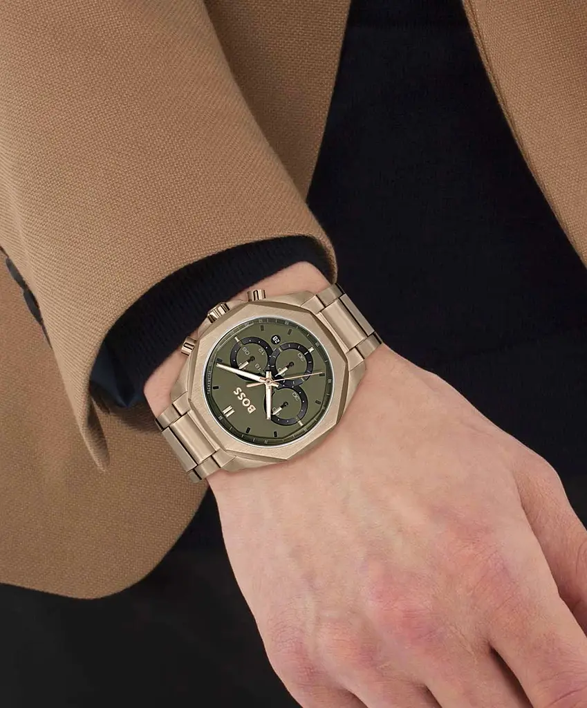 Чоловічий годинник HUGO BOSS 1514019 Cloud - фото 4
