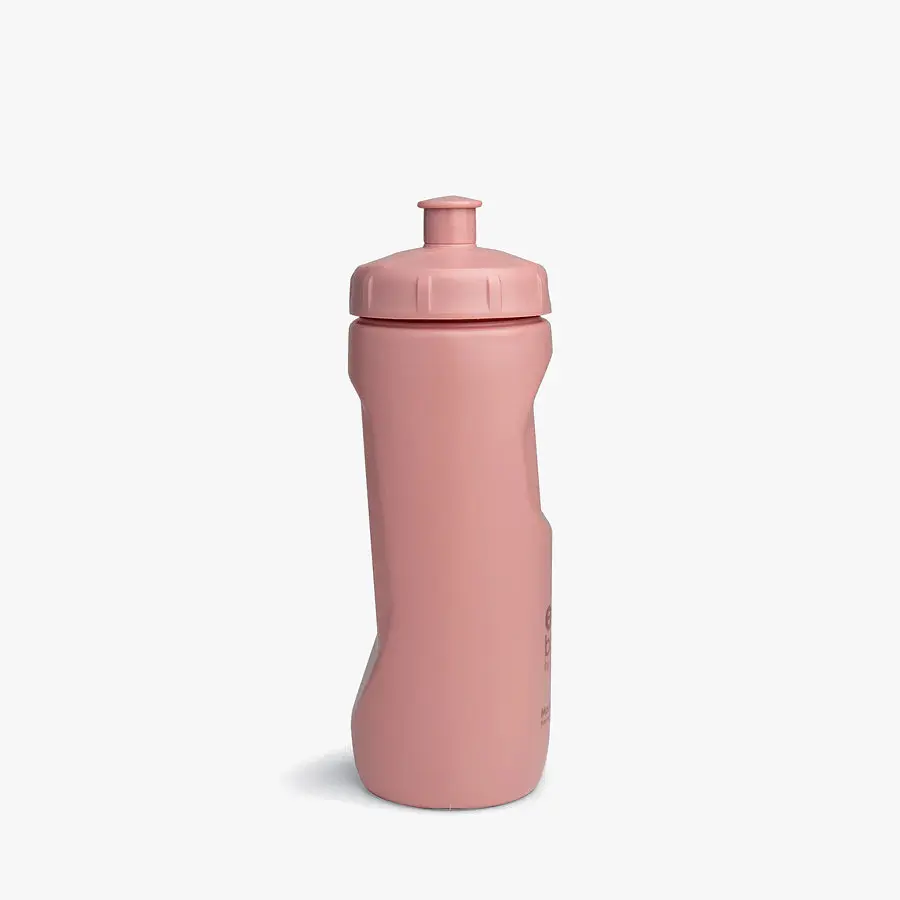 Пляшка Smart Shake EcoBottle Squeeze Burnt pink 500 мл - фото 2