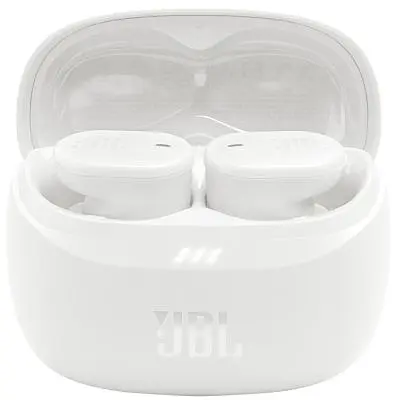 Наушники JBL Tune Buds 2 White (JBLTBUDS2WHT) - фото 6