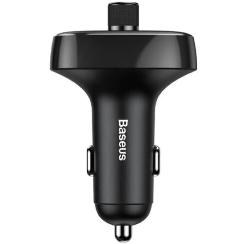 Modulator Baseus T typed S-09 Bluetooth MP3 Tarnish (CCALL-TM01) - фото 3