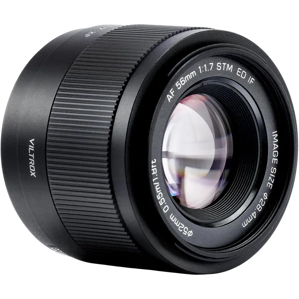 Объектив Viltrox AF 56mm f/1.7 XF Fujifilm - фото 4