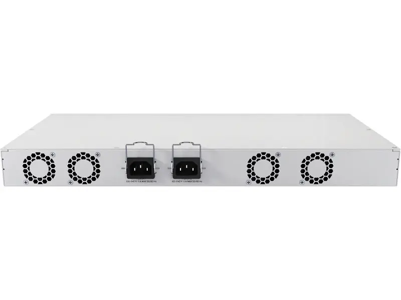 Комутатор MikroTik CRS418-8P-8G-2S+RM - фото 3