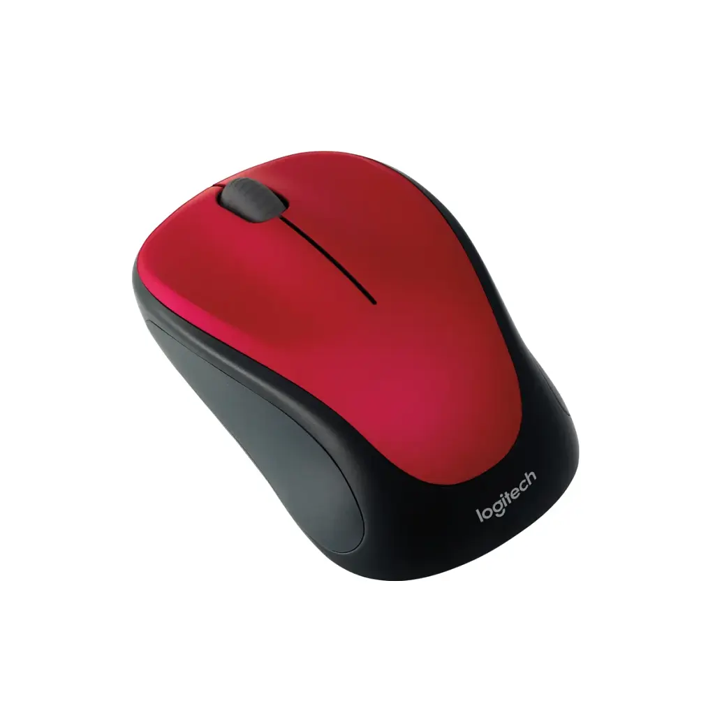 Мишка Logitech M235 Red (910-002496)