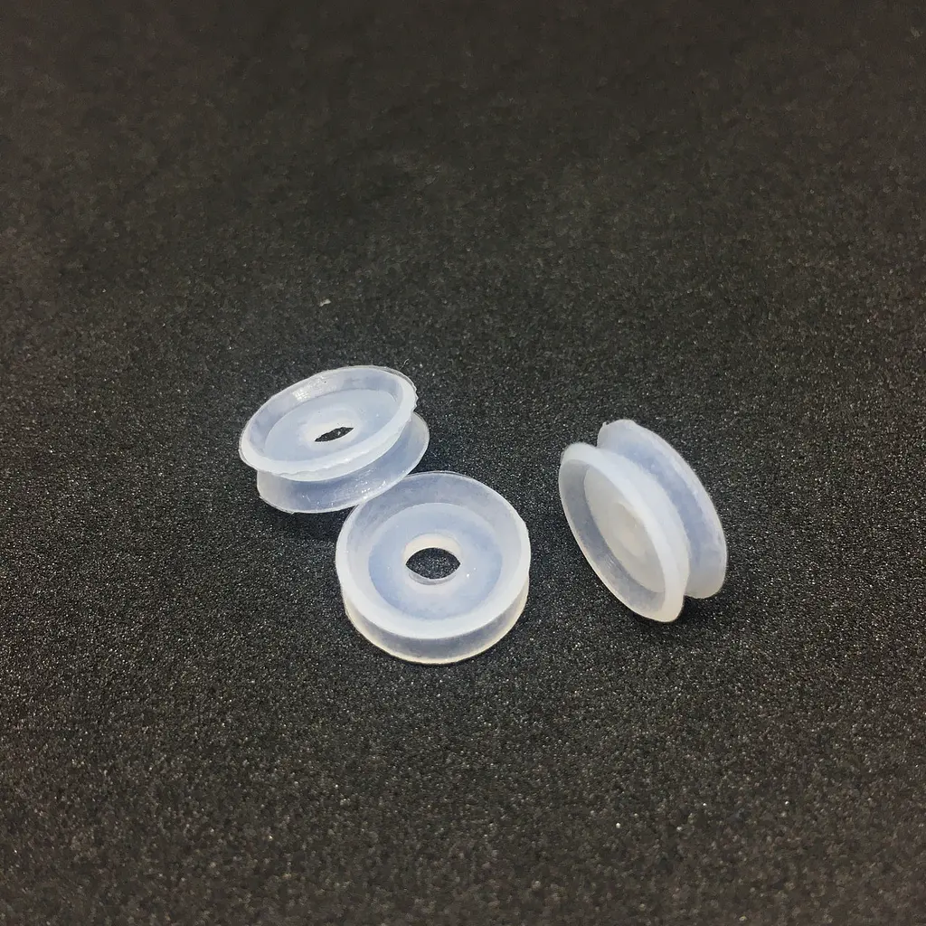 Кольцо, уплотнитель запорного клапана для мультиварки-скороварки Rotex универсальное - фото 2