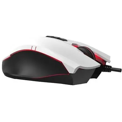 Мишка A4Tech Bloody ES7 USB Panda White (4711421002486) - фото 3