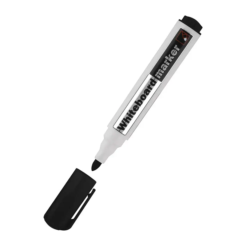 Набір маркерів для дошок Axent Delta Whiteboard конусоподібних 2 мм 4 шт. (D2800-40) - фото 3