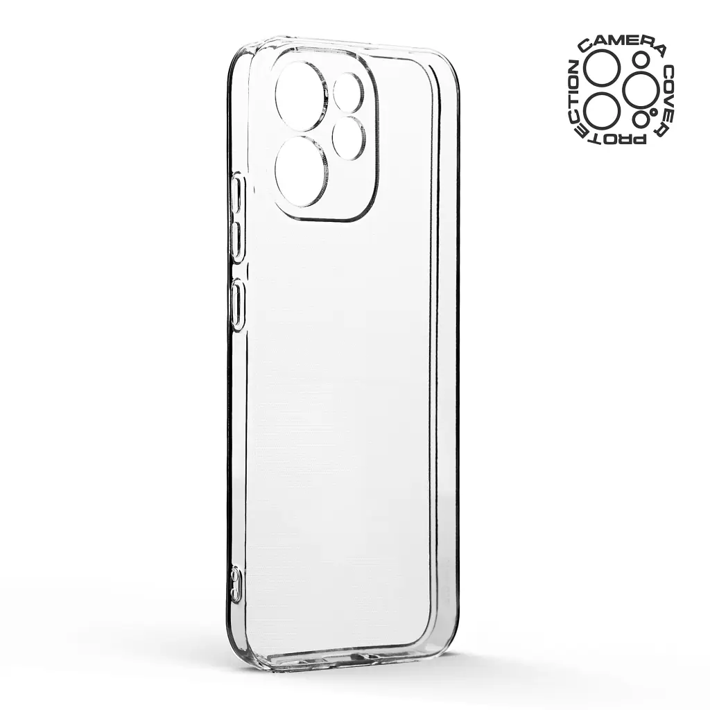 Чохол до мобільного телефона Armorstandart Air OPPO Reno15 F 5G / Reno15 FS 5G Transparent (ARM89903) - фото 2
