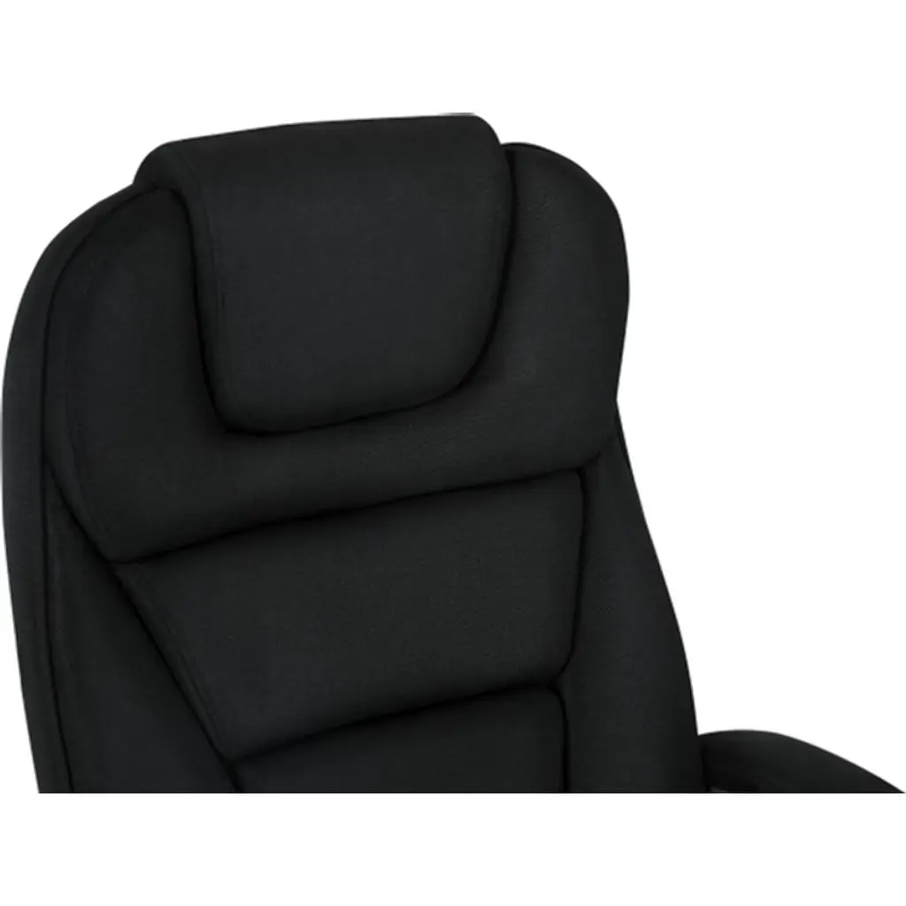 Офісне крісло GT Racer X-2852 Classic Fabric Black [147922] - фото 8
