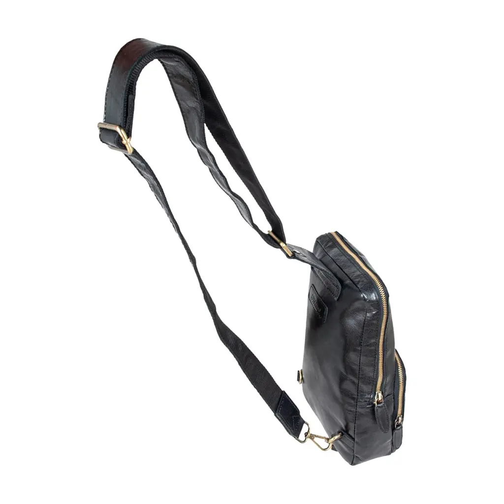 Сумка Ashwood G39 Black - фото 7