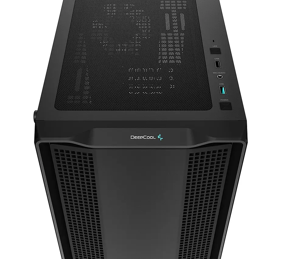 Корпус DeepCool CC360 ARGB (R-CC360-BKAPM3-G-1) без БЖ - фото 7