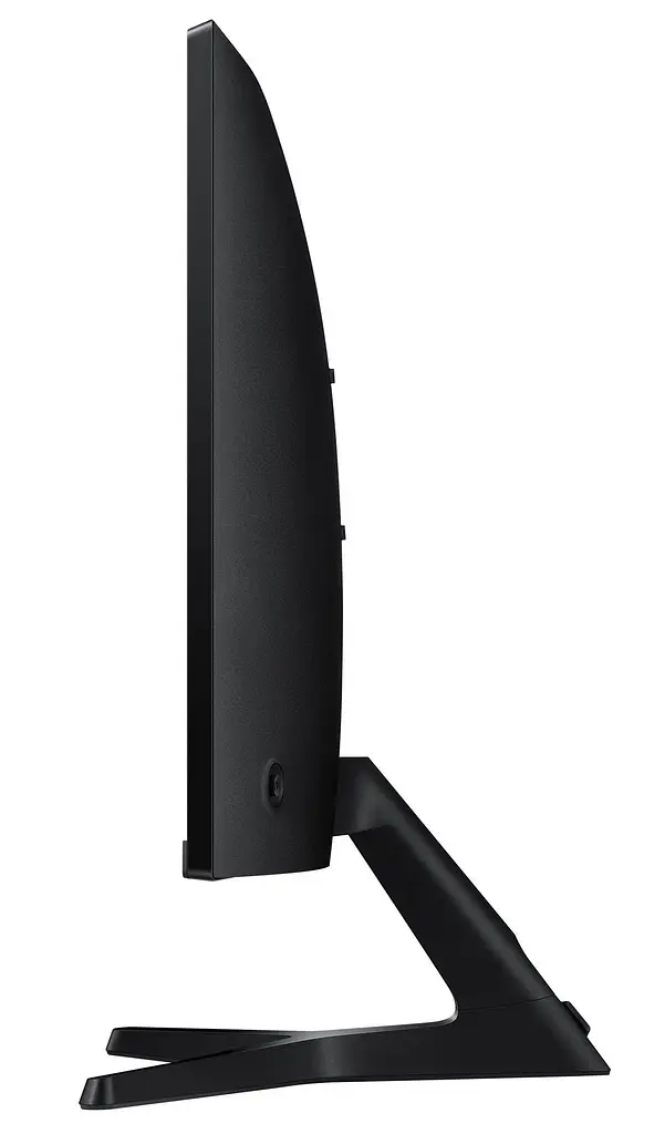 Монiтор Samsung 27" Essential S3 S27D390G (LS27D390GAIXUA) VA Black Curved 100Hz - фото 8
