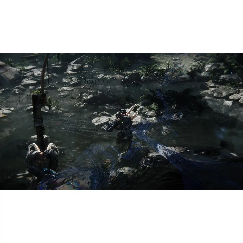 Ключ активації Microsoft Crysis 3 Remastered для Xbox One та Xbox Series X/S - фото 4