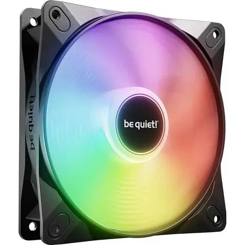 Вентилятор 120 мм, Light Wings LX, Black, 120х120х25 мм be quiet! teh0028678 - фото 2