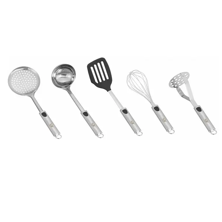 Набір кухонного приладдя на підставці Krauff 6 шт. (29-301-014) - фото 2