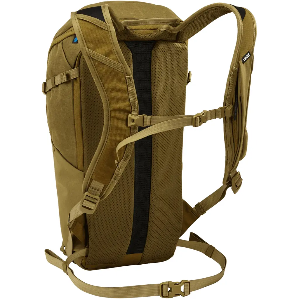 Рюкзак для активного відпочинку Thule AllTrail X 15L коричневий (3205347) - фото 2
