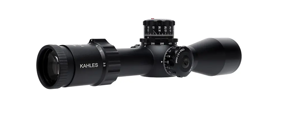 Приціл оптичний KAHLES K 318i CCW 3,5-18x50 / SKMR3-right - фото 4