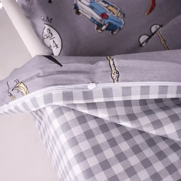 Дитяча постільна білизна BABY Poplin Line Kids Harry Potter (2200012789087) - фото 6