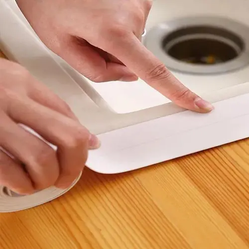 Водонепроникна бордюрна стрічка (2 м) — Waterproof Tape - фото 4