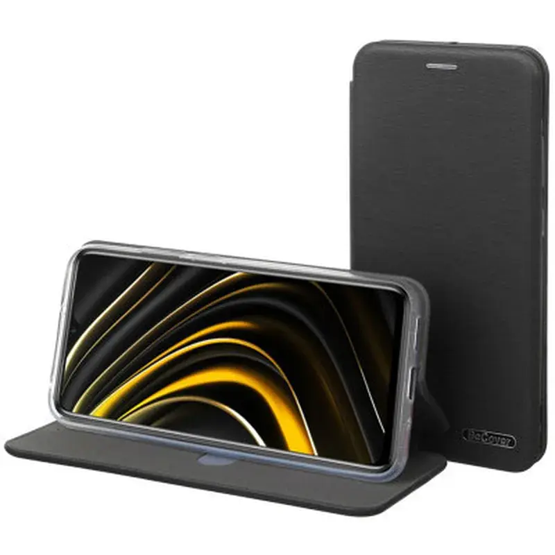 Чохол до мобільного телефона BeCover Exclusive Samsung Galaxy A52 SM-A525 Black (707010) - фото 4