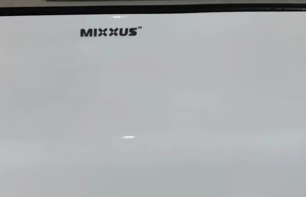 Умивальник накладний Mixxus Premium Quadro-0107 Edge Black 600x340x110 мм MP6521, Білий - фото 2