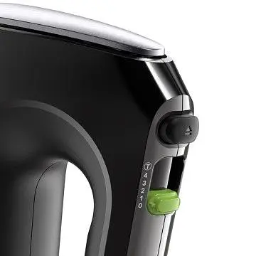 Міксер BRAUN HM 2110 BK - фото 3