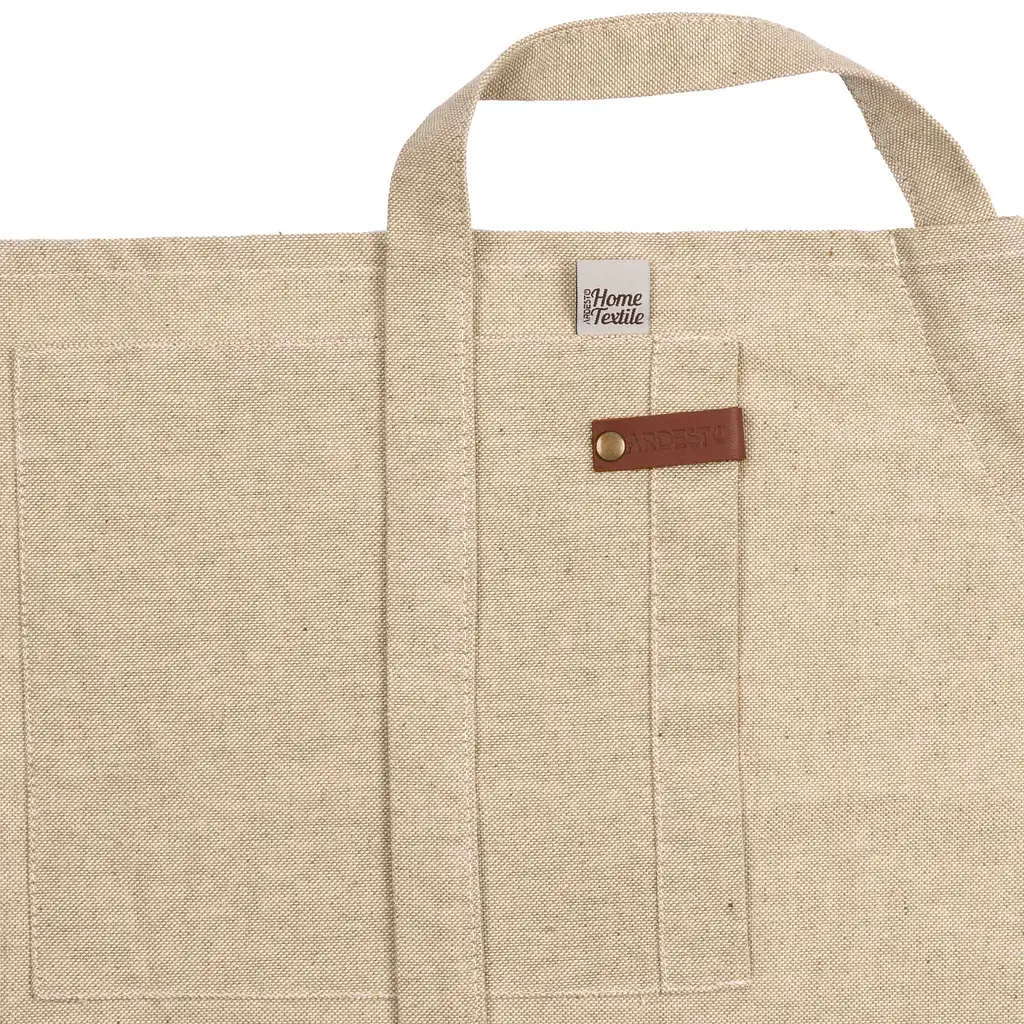 Фартух Ardesto Oliver, 100% бавовна, шоколад (ART12OR) - фото 4