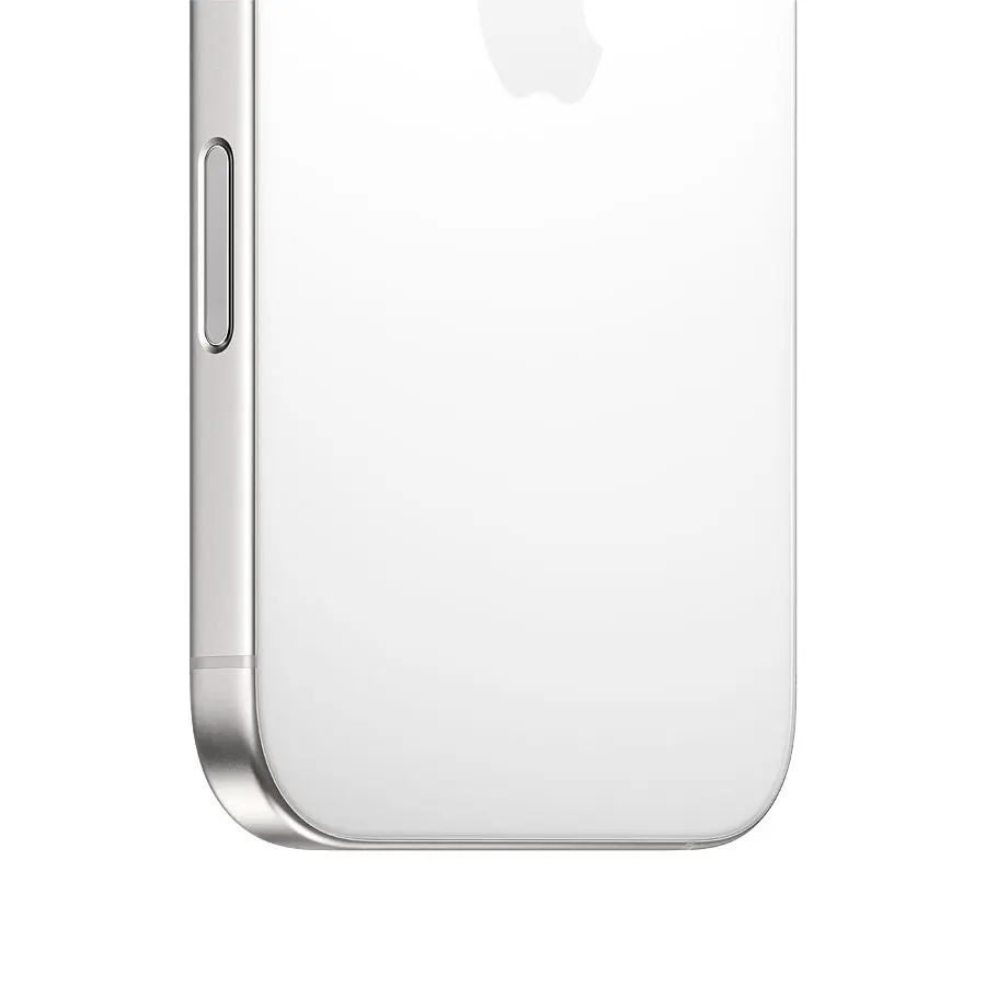 Смартфон Apple iPhone 16 Pro 256GB White TitaniumModel A3293 (Grade Q) Seller Refurbished - фото 4