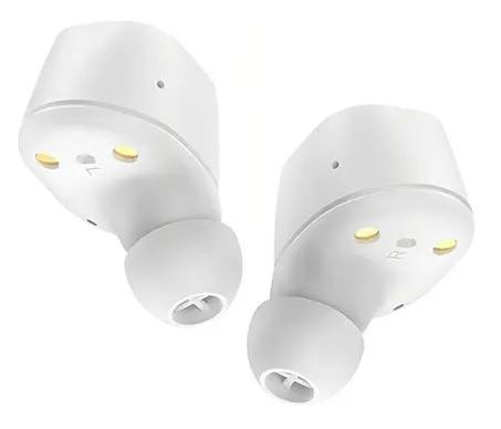 Гарнитура Sennheiser CX True Wireless White (508974) - фото 4