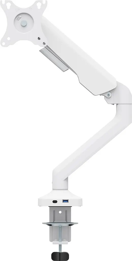 Кріплення настільне для монитора OfficePro 17-40 Білий (MA451W) - фото 5