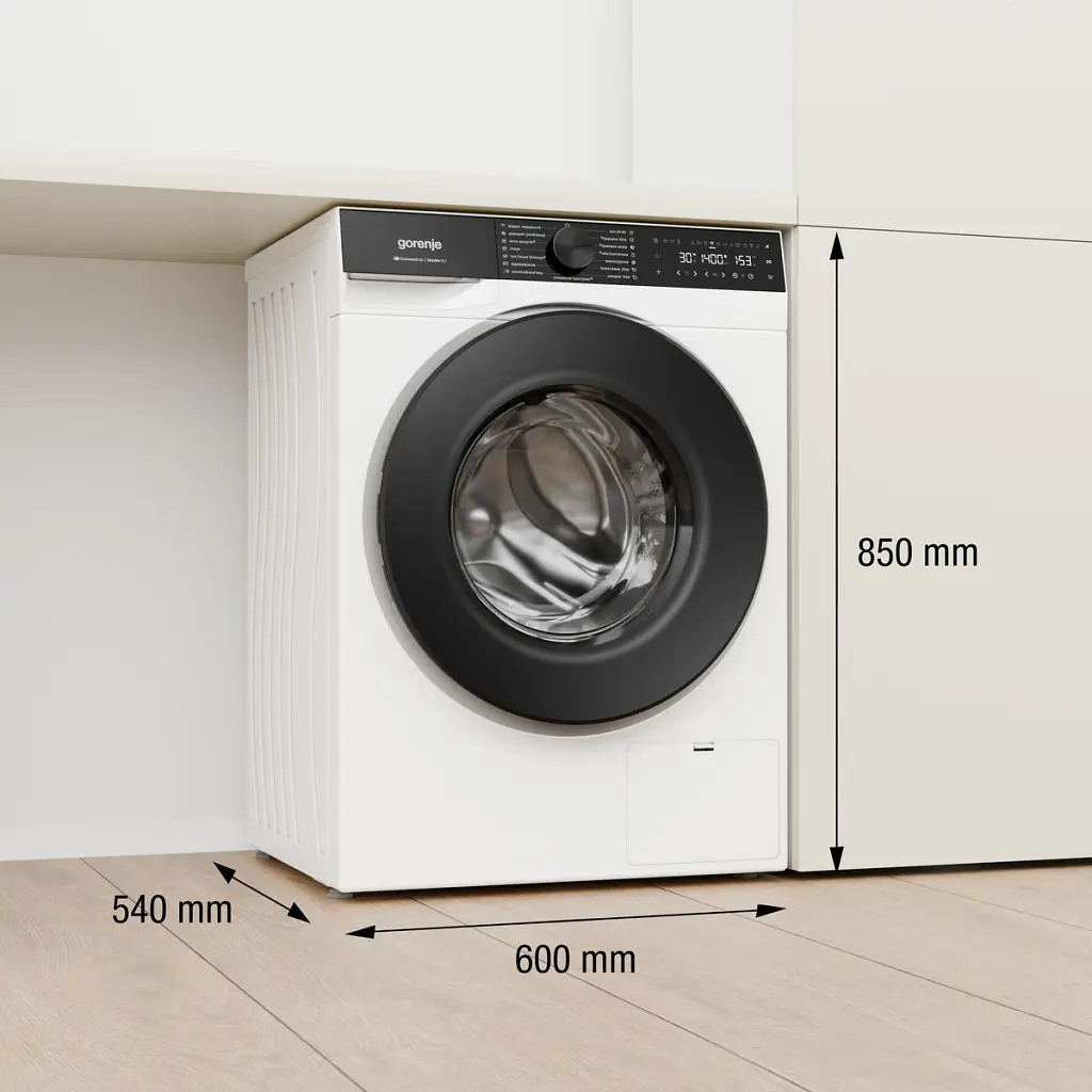 Стиральная машина Gorenje WG694A11 - фото 7