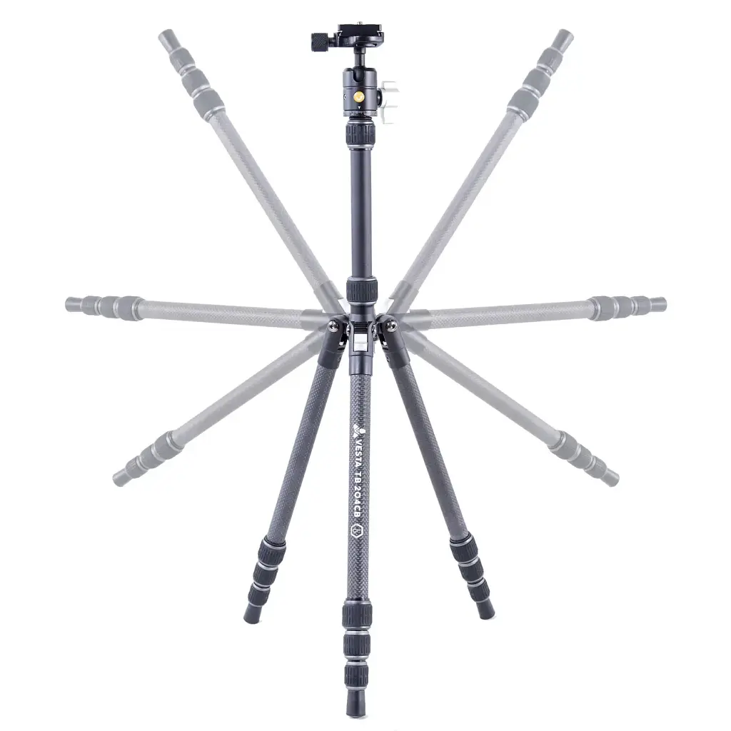 Штатив Vanguard Vesta TB 204CB (DAS301490) - фото 9