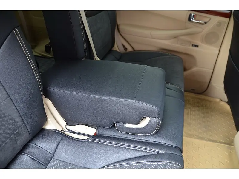 Авточохли модельні MW Brothers для Lexus LX 570 c 2007 - фото 8