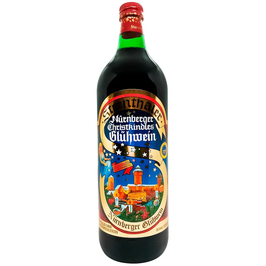 Глінтвейн Sternthaler Nurnberg Christkindles 8.5% 1 л