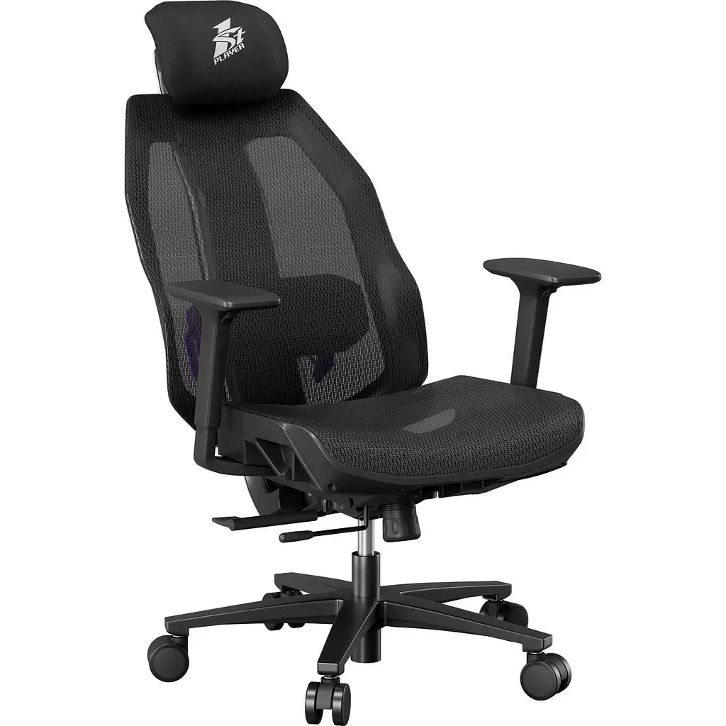 Ігрове крісло 1stPlayer Ergo Aero (ERGO-AR-BK) - фото 3