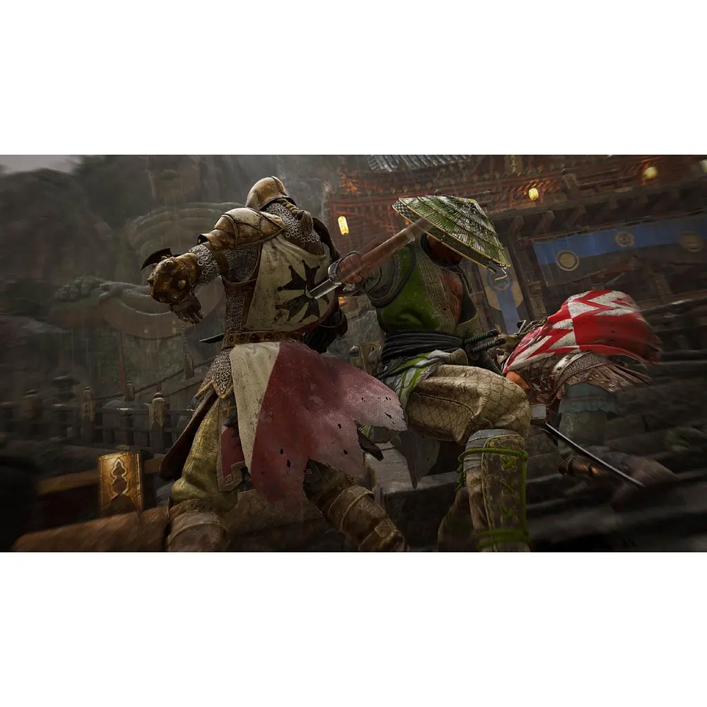 Ключ активации Microsoft For Honor - Gold Edition для Xbox One/Series S/X - фото 14