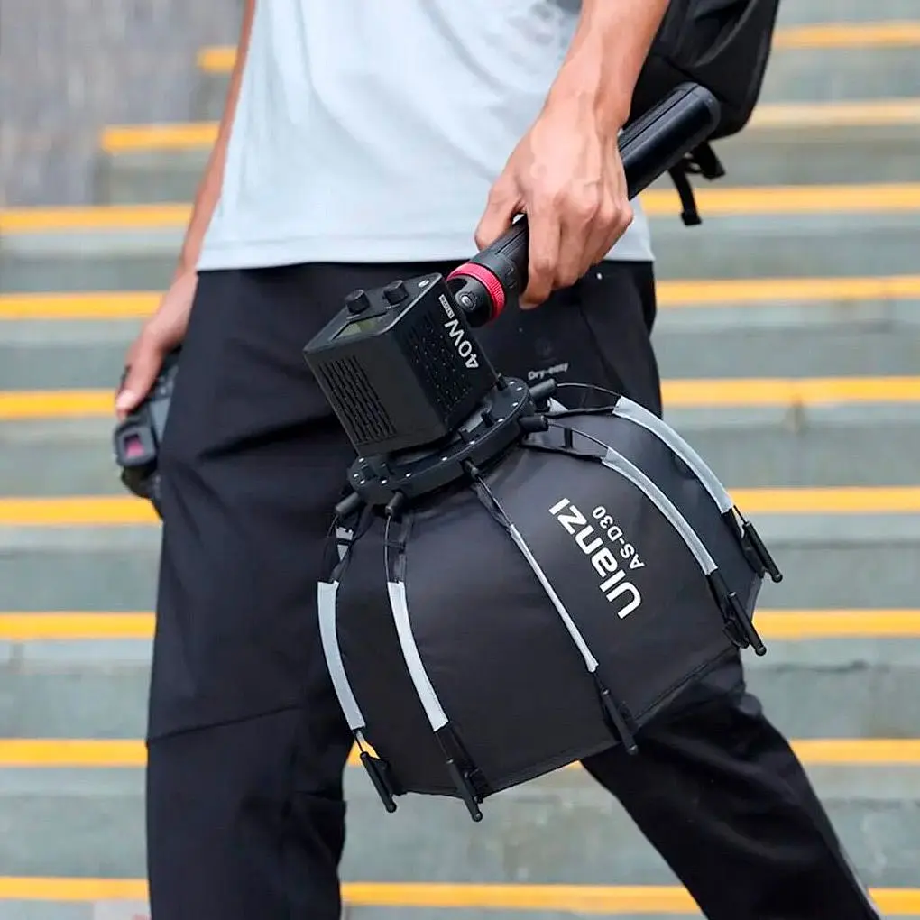 Софтбокс Ulanzi AS-D30 30см (UV-L083GBB1) [121281] - фото 3