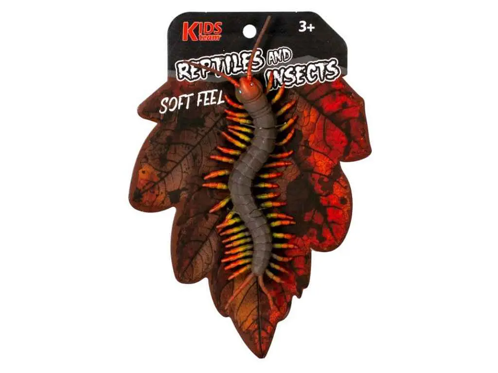 Мураха KIDS TEAM /Сколопендра фігурка ZY1827214/_2 - фото 2