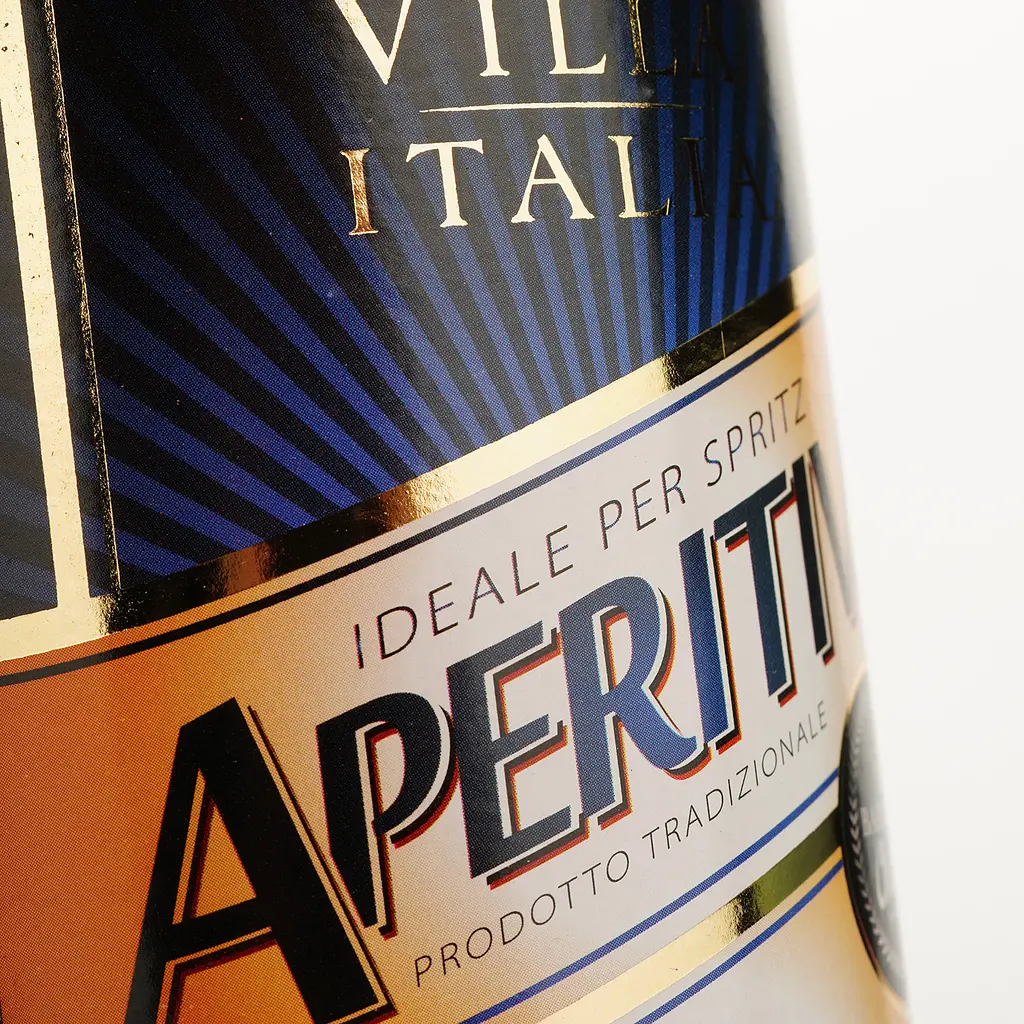 Аперитив Villa Italia Aperitivo Original 11% 0.7 л - фото 3