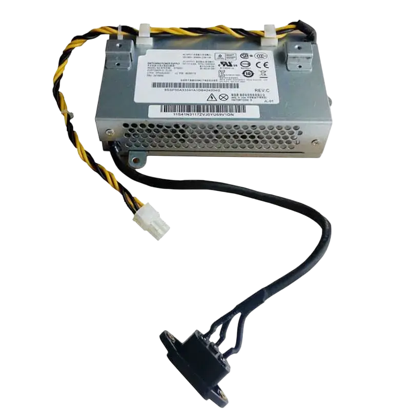 Блок живлення HuntKey HK280-22FP 180W (HK280-22FP) Б/В - фото 3