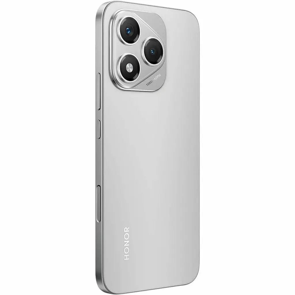 Смартфон Honor 400 Lite 8/256GB Velvet Gray (Global) - фото 6