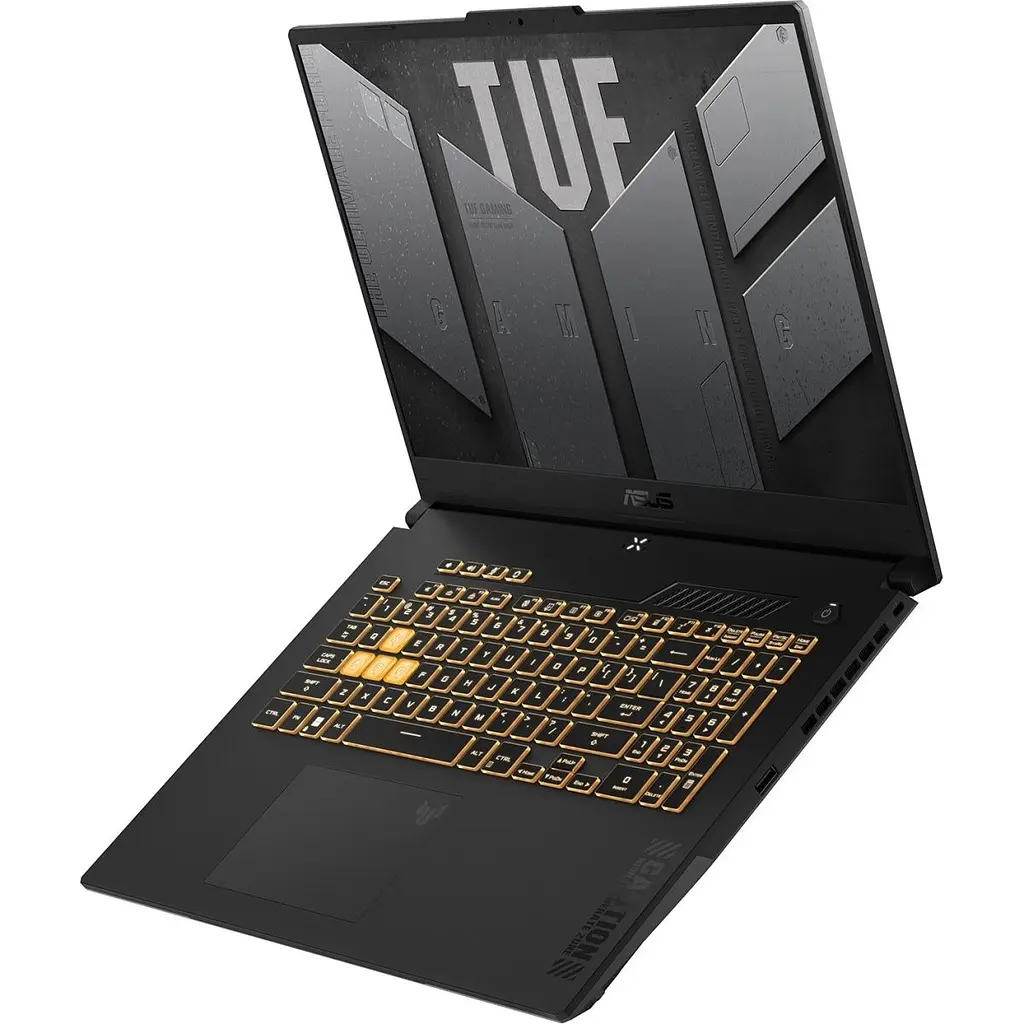Ноутбук Asus TUF Gaming F17 FX707VJ (FX707VJ-HX078) [174514] - фото 6