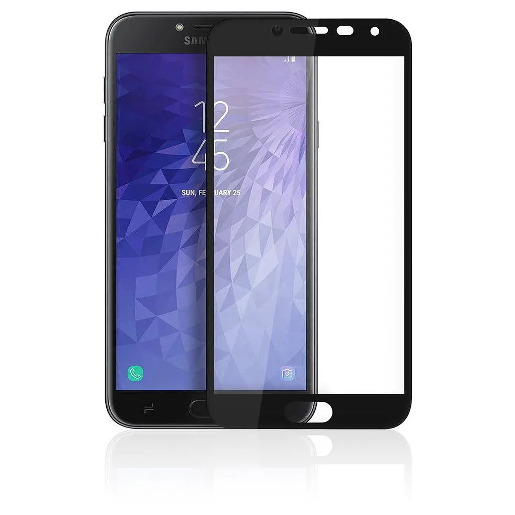 Скло захисне Vinga для Samsung Galaxy J4 (2018) J400 (VTPGS-J400) - фото 4