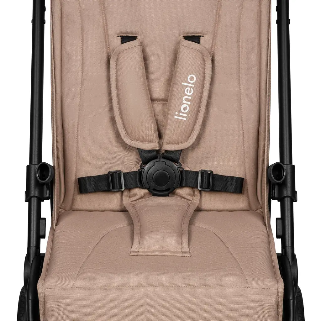 Коляска прогулянкова Lionelo Cloe Beige Sand (LO-CLOE BEIGE SAND) - фото 9